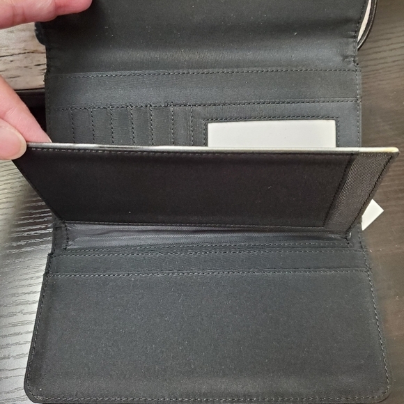 2pc Pair Printed Shoulder Bag and Wallet - Picture 10 of 16